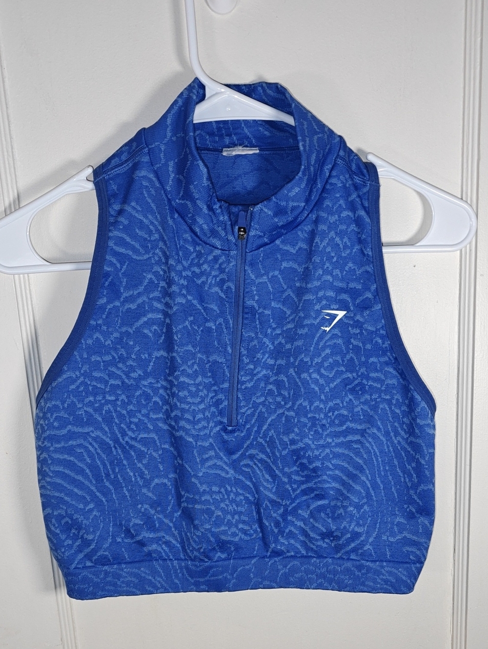 Gymshark Adapt Animal Seamless Sports Bra